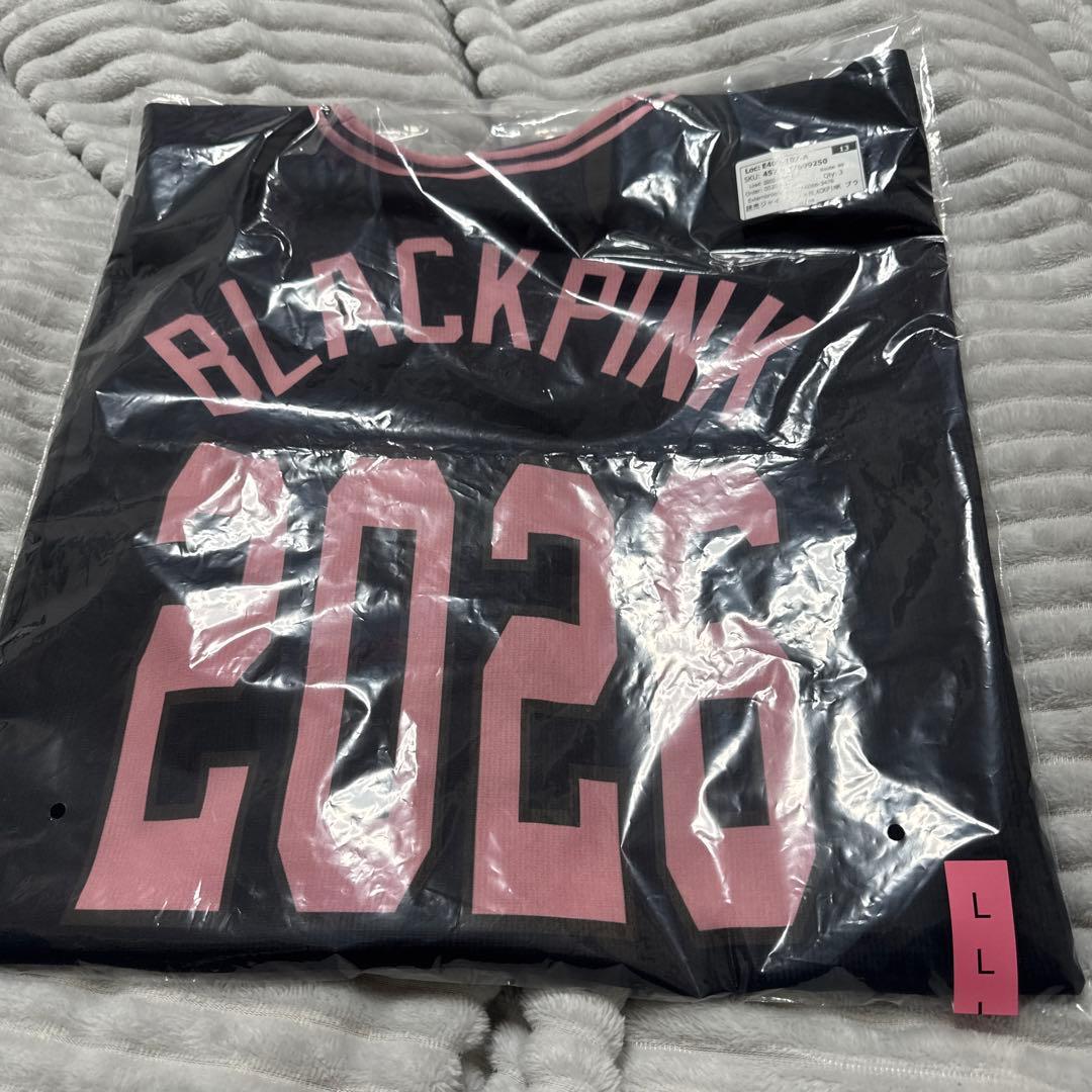 読売ジャイアンツ×BLACKPINK ブラック ユニホーム L 応援コラボ