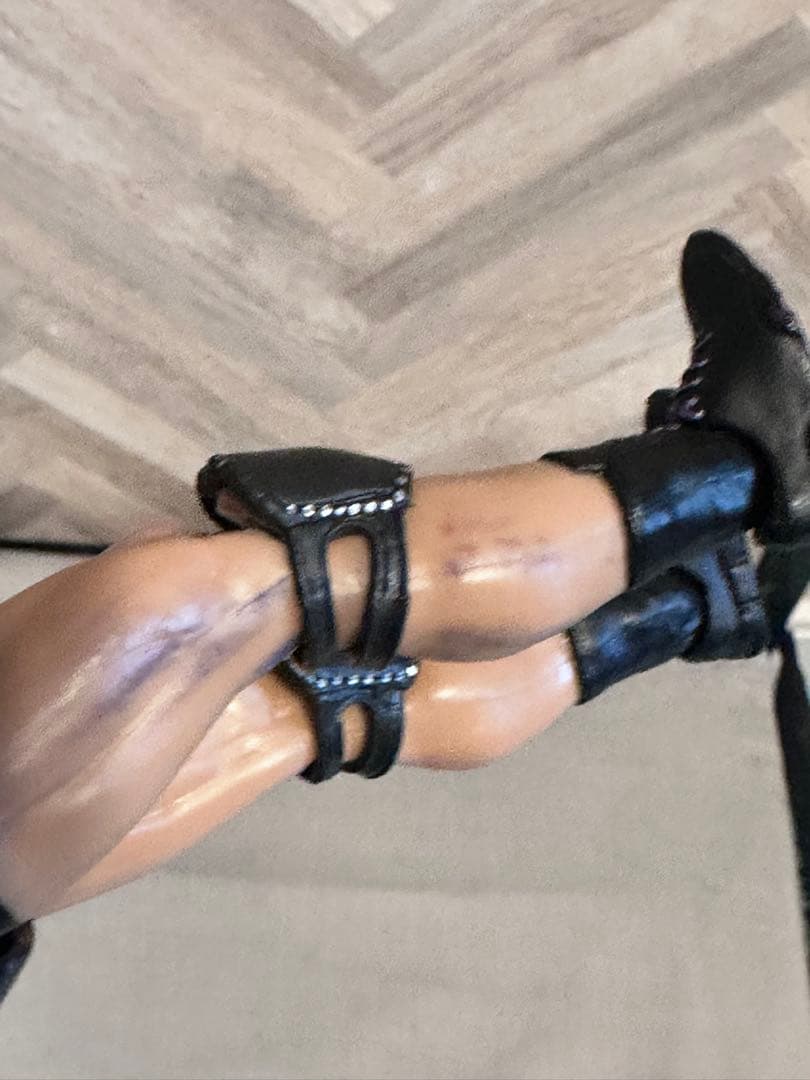 オカダ、棚橋、EVIL、オスプレイ　新日本プロレスフィギュアセット