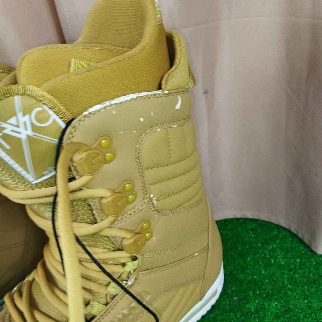 BURTON　TWC ブーツ　ドラゴンゴーグル