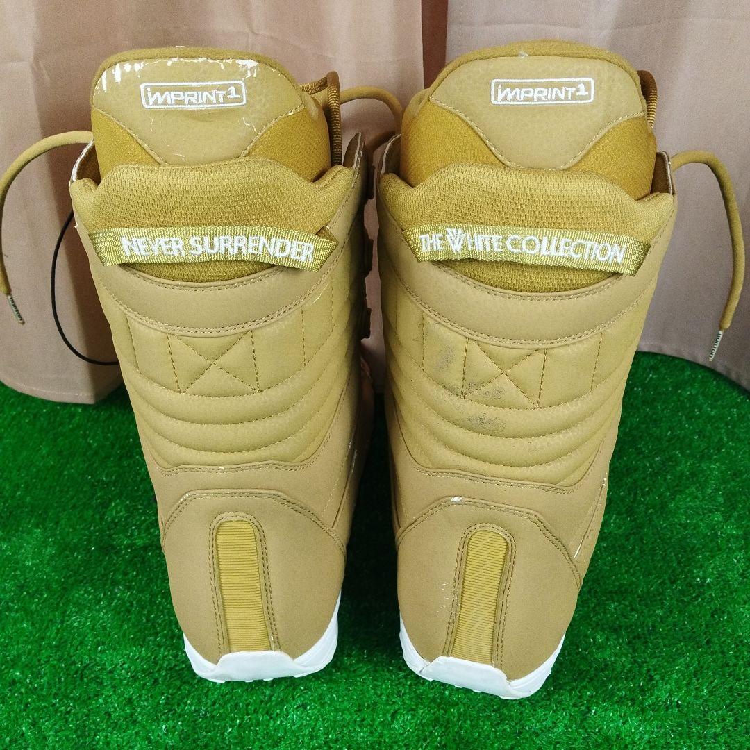 BURTON　TWC ブーツ　ドラゴンゴーグル