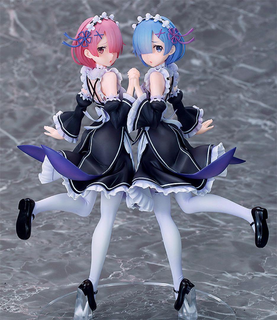 Re：ゼロから始める異世界生活 レム＆ラム Twins Ver. 1/7