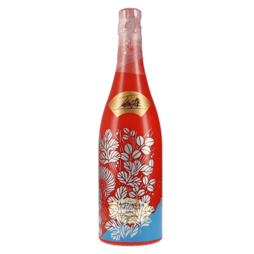 テタンジェ　コレクション　ブリュット・ミレジメ　1988