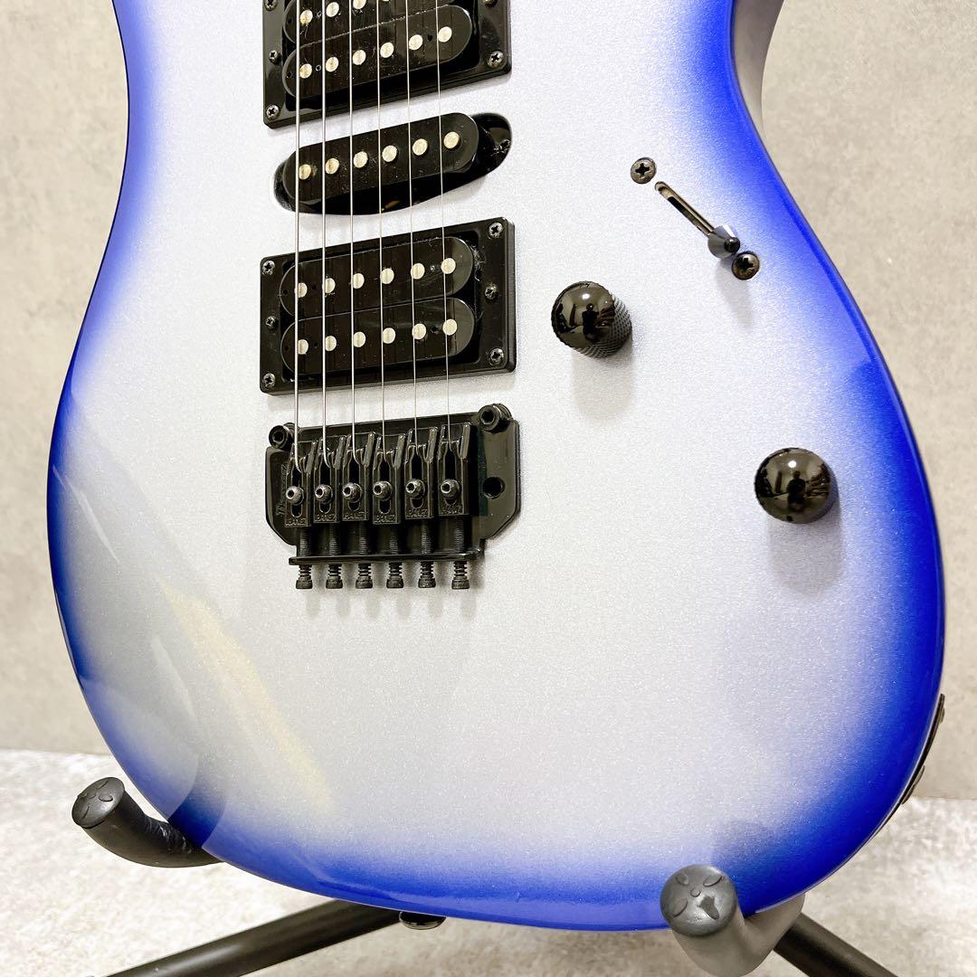 Ibanez アイバニーズ RG180DX RGシリーズ 青 エレキギター