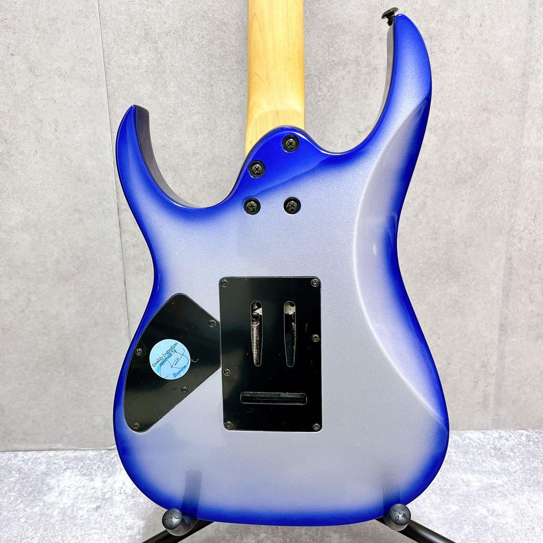 Ibanez アイバニーズ RG180DX RGシリーズ 青 エレキギター