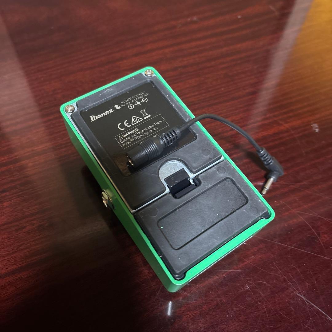 ギター brusheight TS808 \"MOD\" LA STYLE Ver 4.5