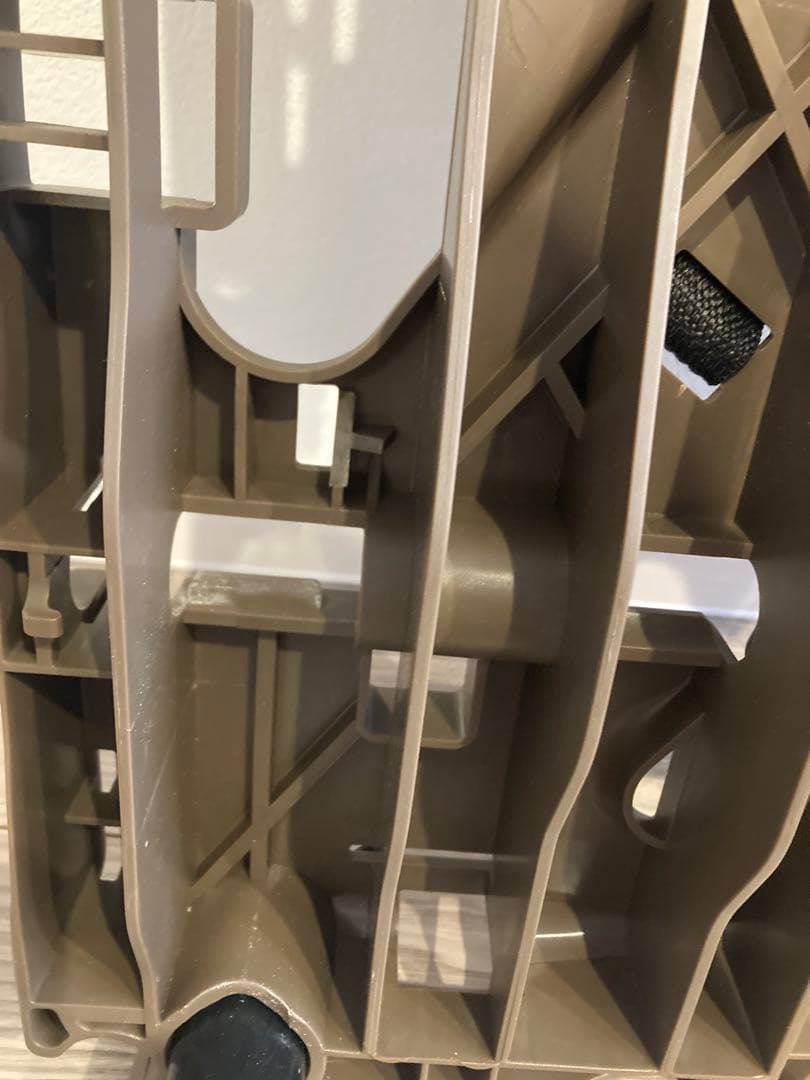 スノーピーク　ラックソット　ベースユニット