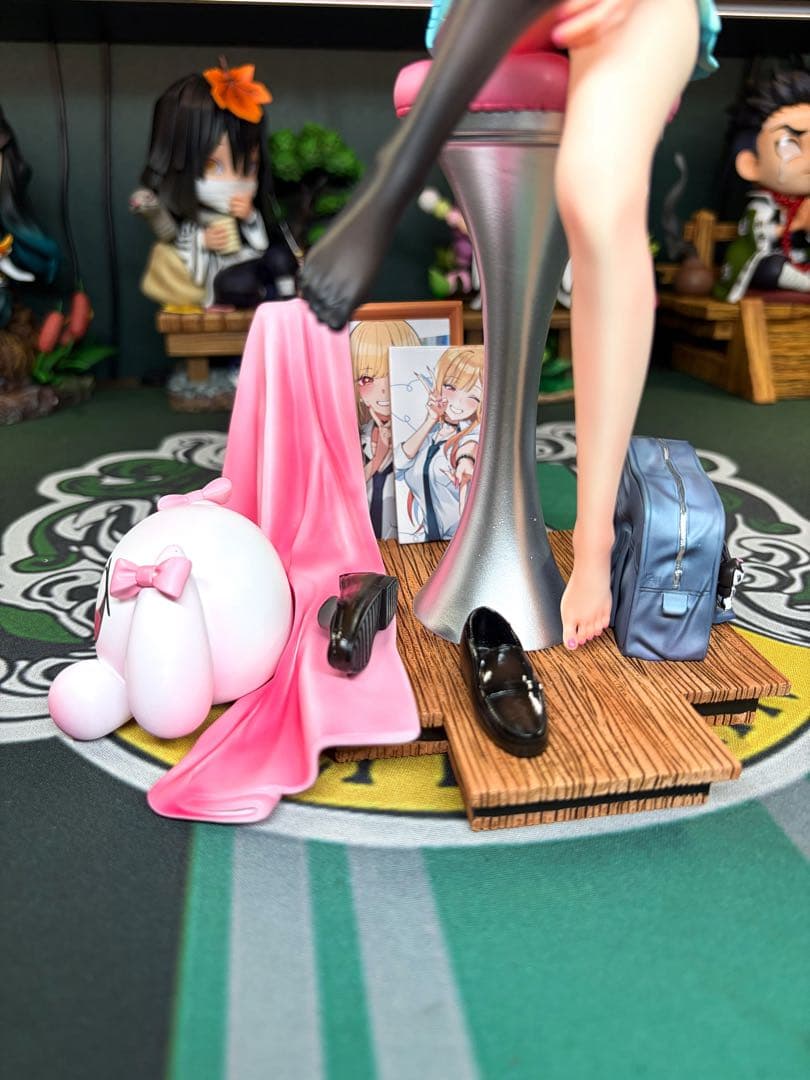 喜多川海夢 フィギュア ガレージキット