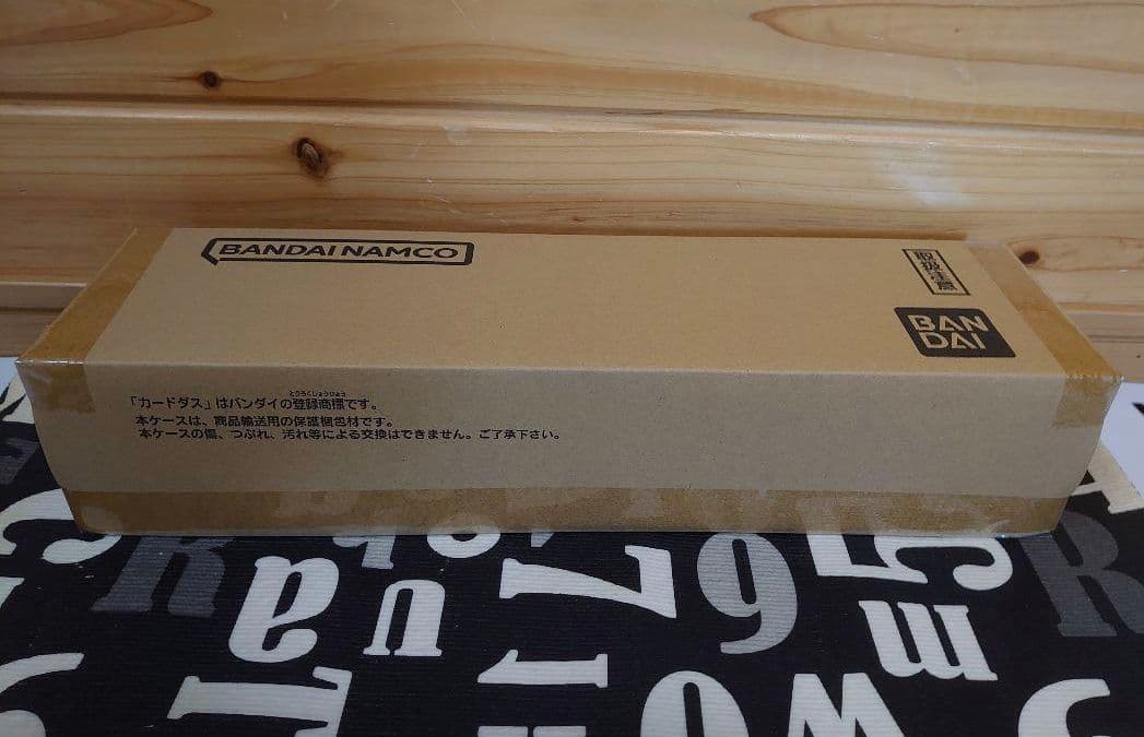 新品未開封 バトルスピリッツ バトラーズグッズセット 仮面ライダー02