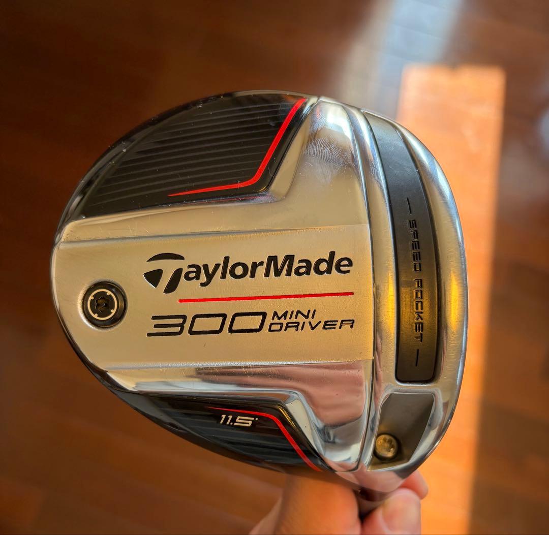 TaylorMade 300 Mini D 11.5度