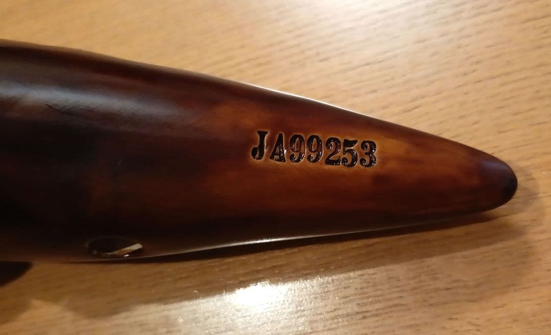 フォーカリンク漆仕上 AC管 新品 オカリナ