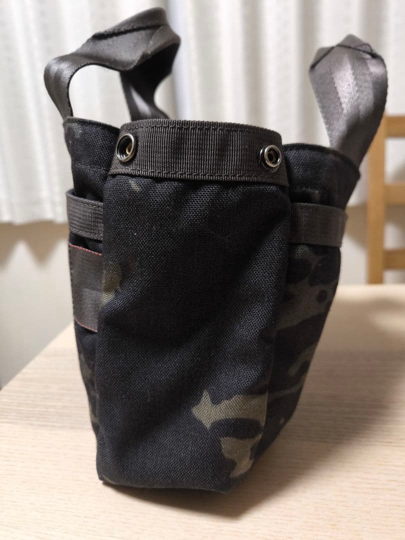 【BRIEFING】カートバック CLASSIC CART TOTE 1000D