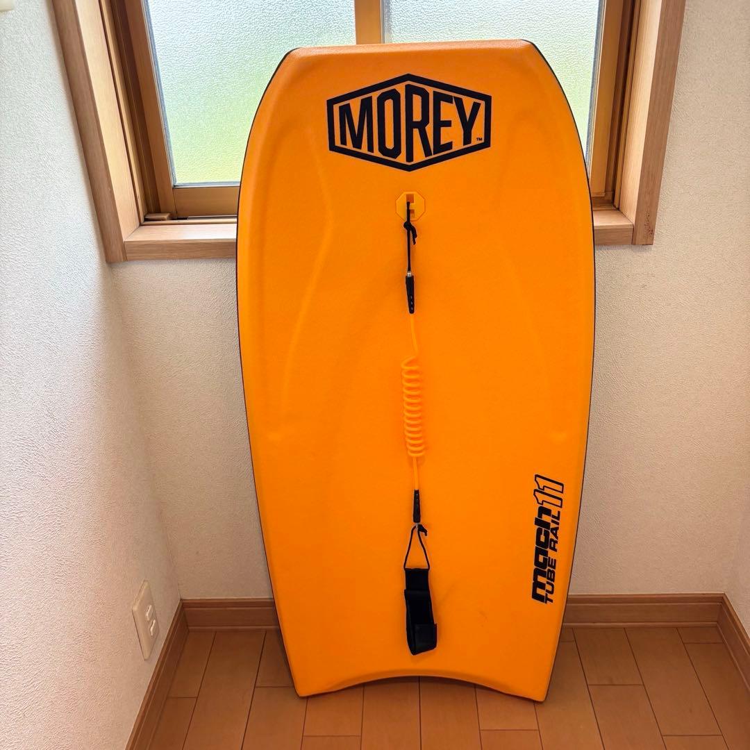 MOREY MACH 11 TUBE RAIL リーシュコード付