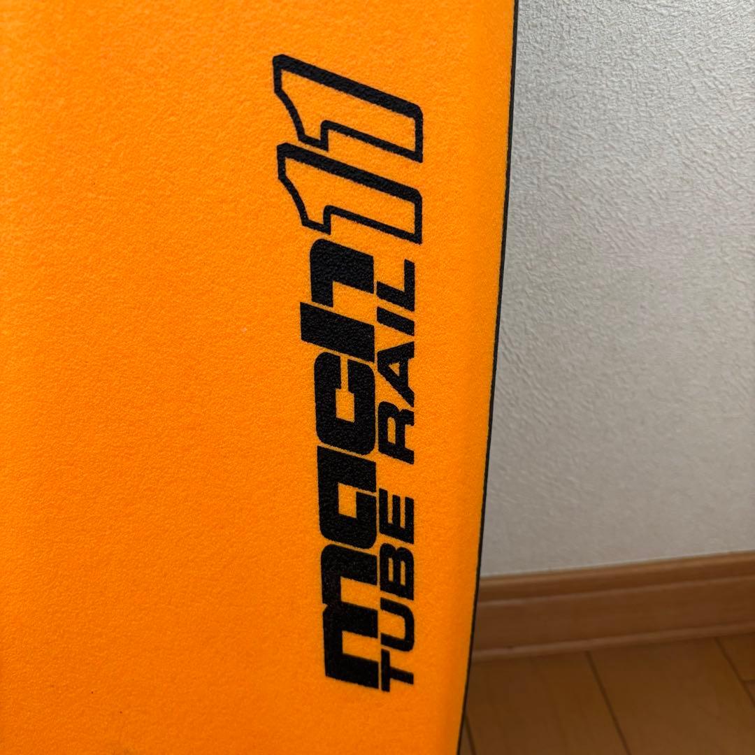 MOREY MACH 11 TUBE RAIL リーシュコード付