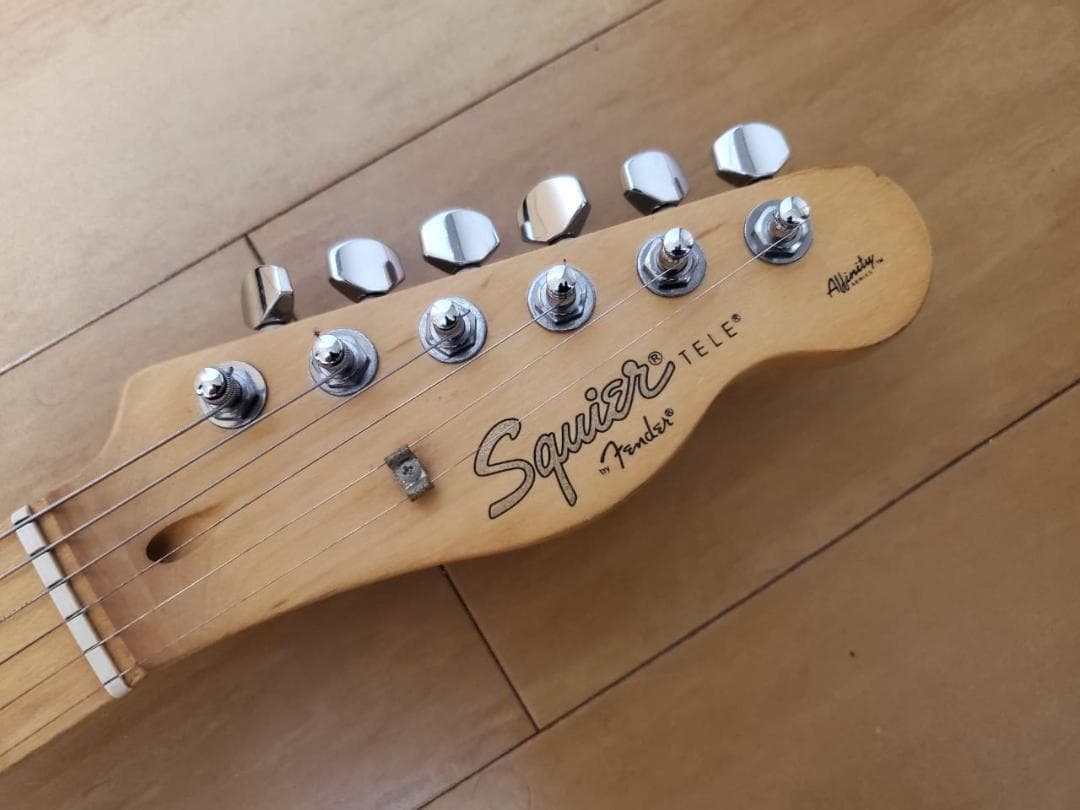 ギター Fender Telecaster Squier Guitar