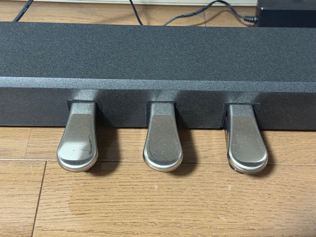 Donner 88鍵盤 電子ピアノ ハンマーアクッション鍵盤 DEP-20