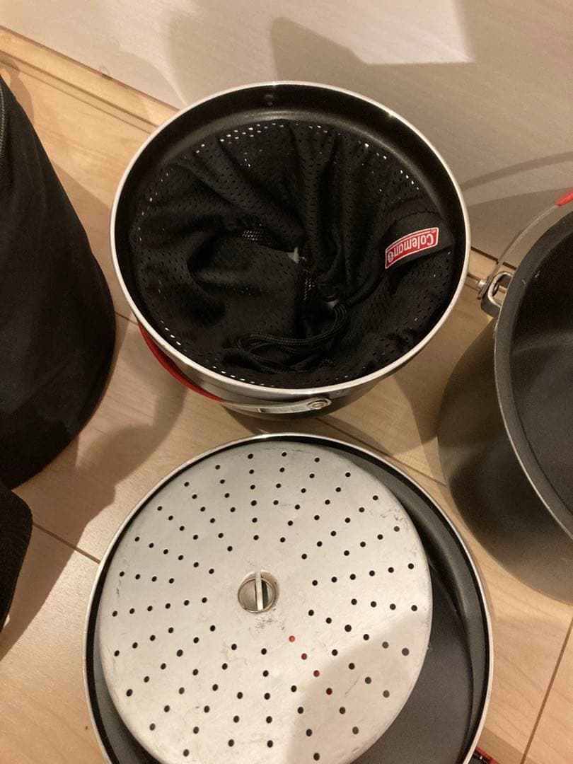 Coleman アウトドア調理器具セット