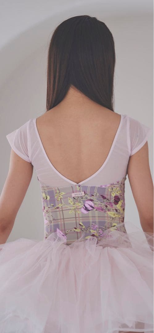 新品⭐︎stina スティナレオタード　Mサイズ