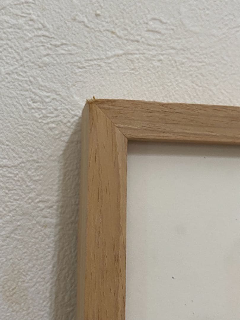 山口一郎さんの直筆サイン入り絵　Mサイズ