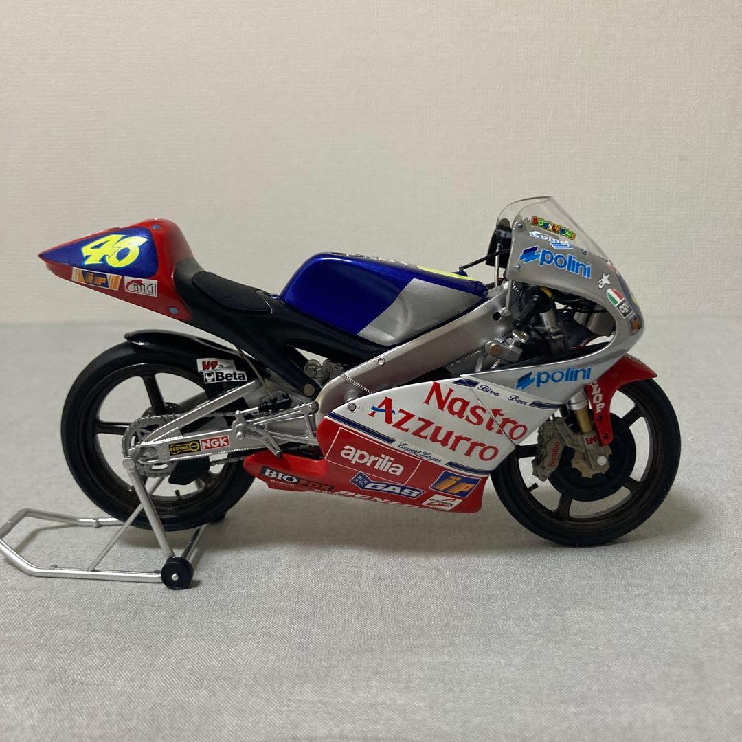 ミニチャンプス　アプリリア125ccm