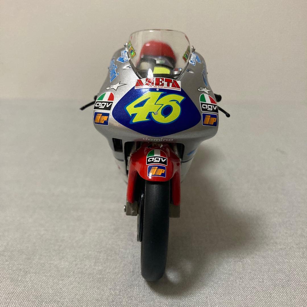 ミニチャンプス　アプリリア125ccm