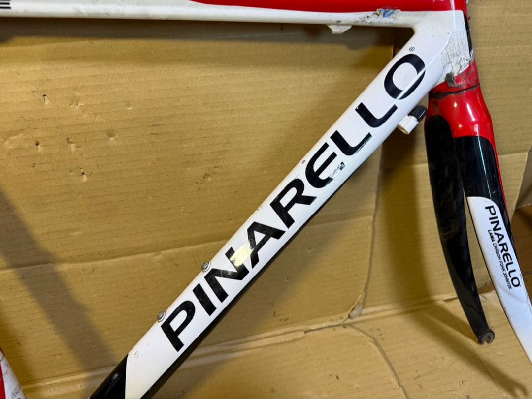 PINARELLO FP1 ロードバイク　アルミフレームセット