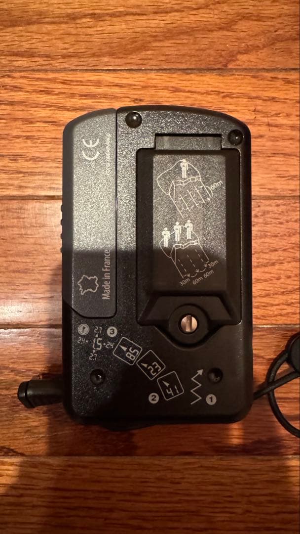 ARVA NEO アバランチ ビーコン 美品