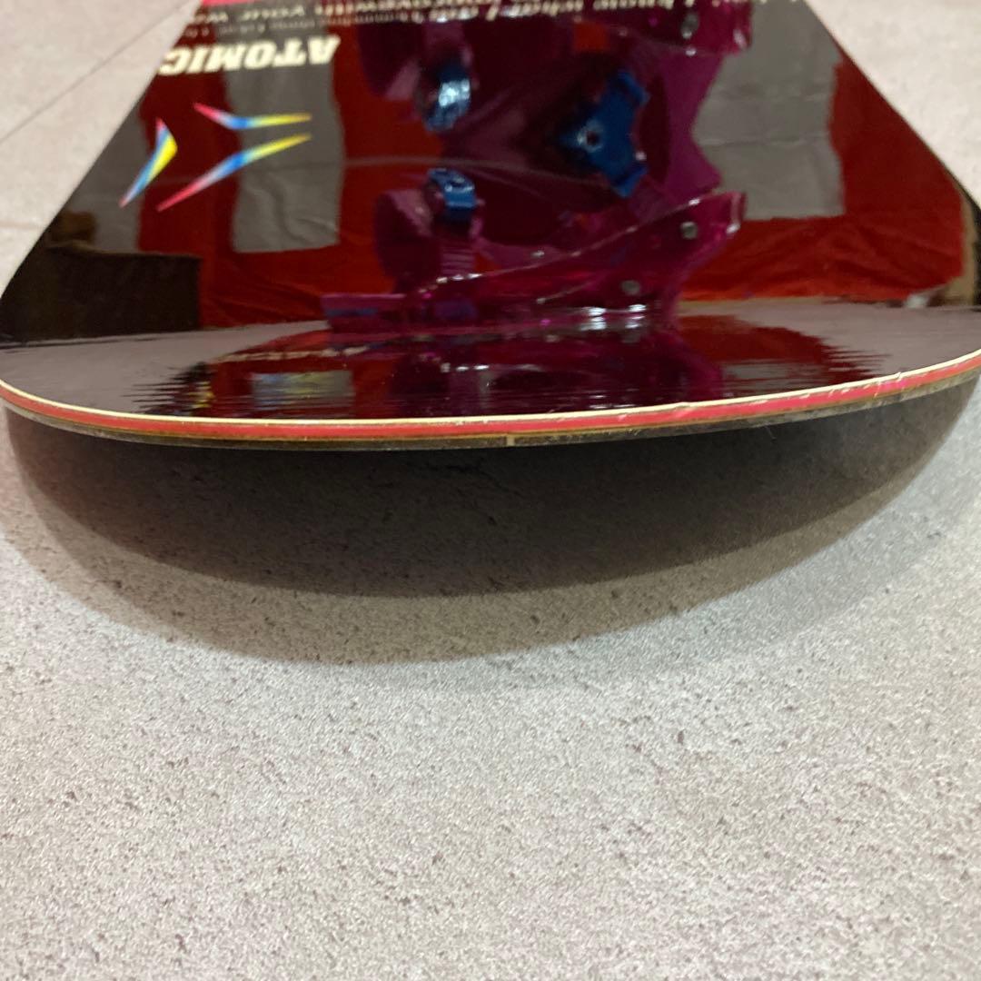 ★ATOMIC アトミック　Burton バートン　スノーボード　ヴィンディング