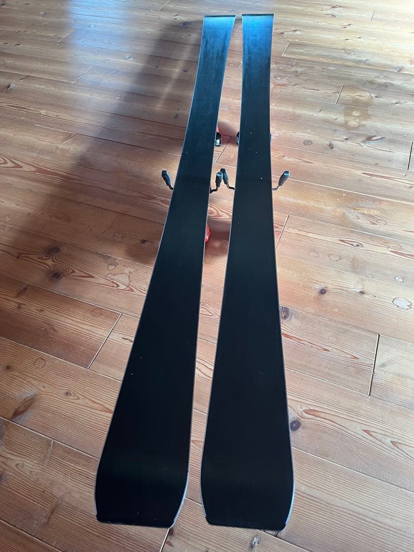 値下【OGASAKA】 KEO'S スキー 板 KS-TK/G ワンオーナー品