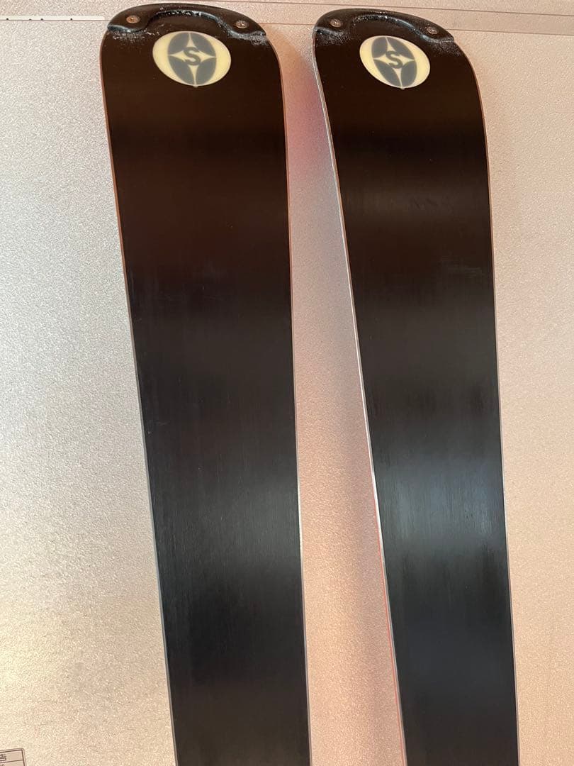 値下【OGASAKA】 KEO'S スキー 板 KS-TK/G ワンオーナー品