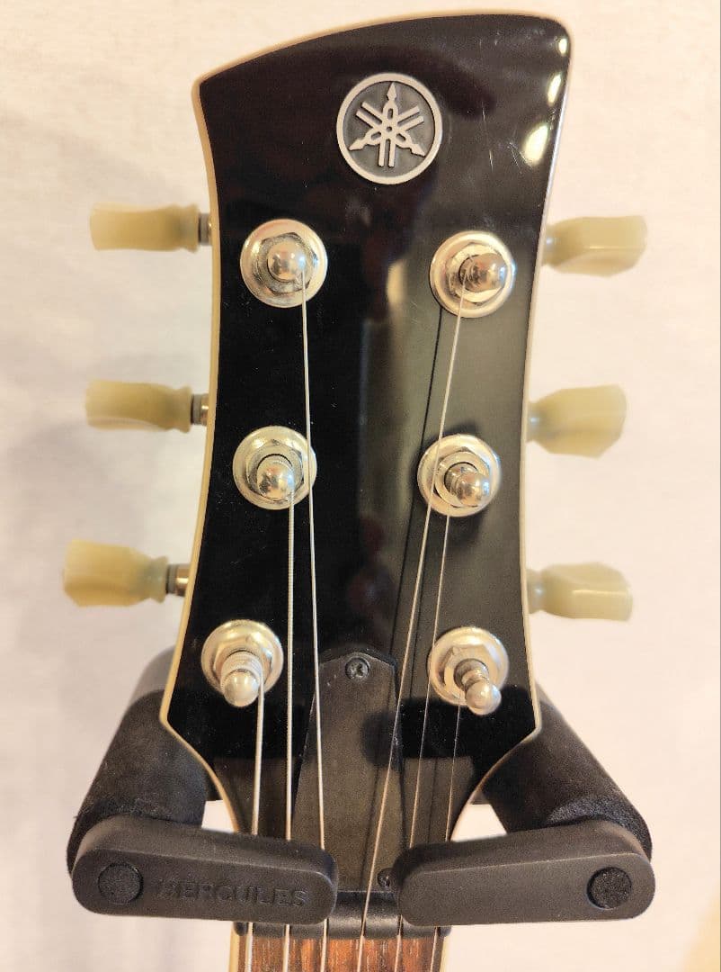 Yamaha エレキギター ブラウン