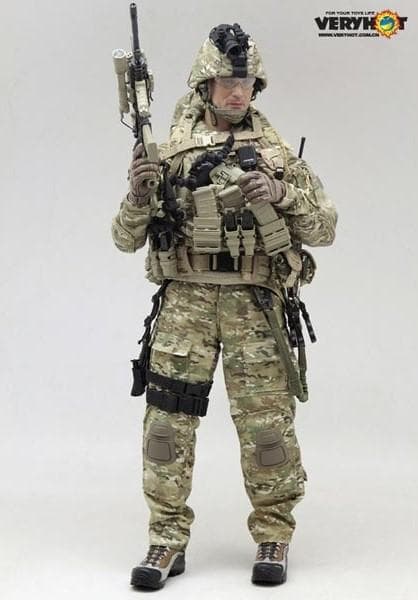 ミリタリー VERY HOT 1/6 U.S.ARMY VH-1028