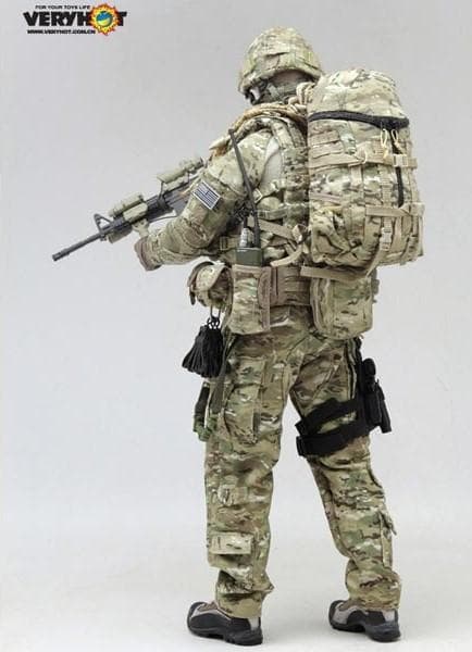 ミリタリー VERY HOT 1/6 U.S.ARMY VH-1028