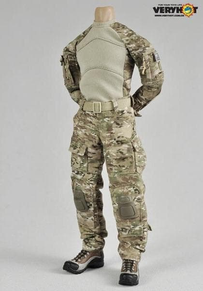 ミリタリー VERY HOT 1/6 U.S.ARMY VH-1028