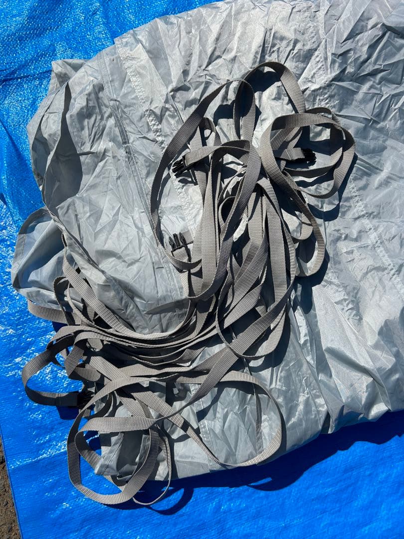 【美品】コールマン タフスクリーン2ルームハウス LDX +