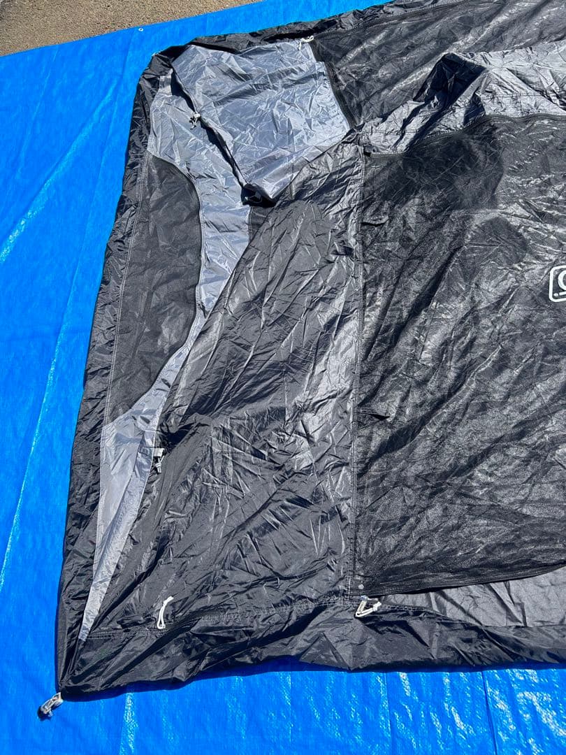 【美品】コールマン タフスクリーン2ルームハウス LDX +