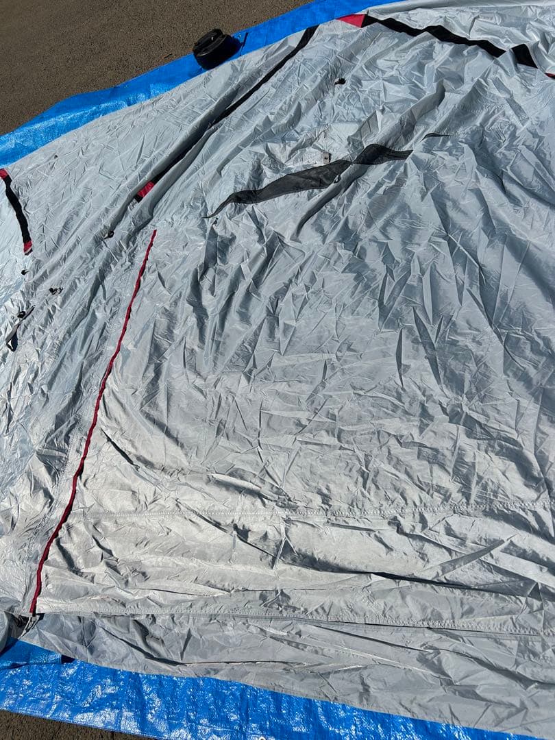 【美品】コールマン タフスクリーン2ルームハウス LDX +