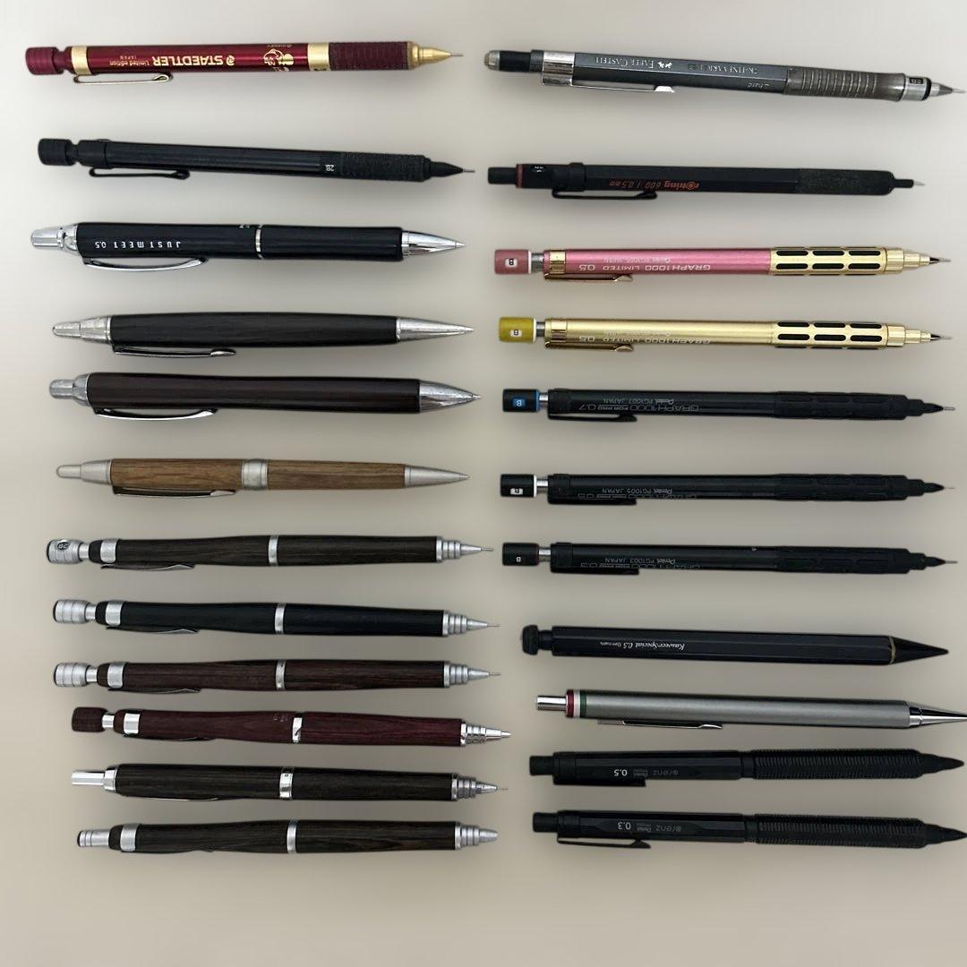 シャープペンシル・ボールペンセット