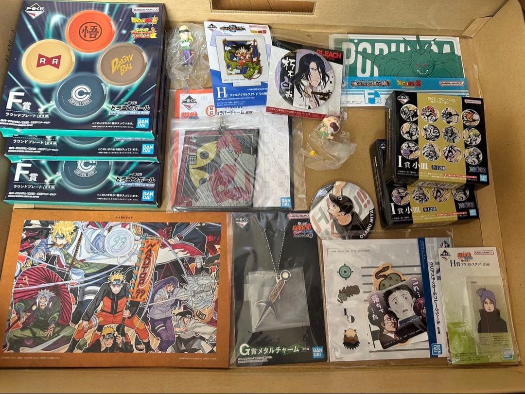 大量　アニメ　グッズ　まとめ売り　800点