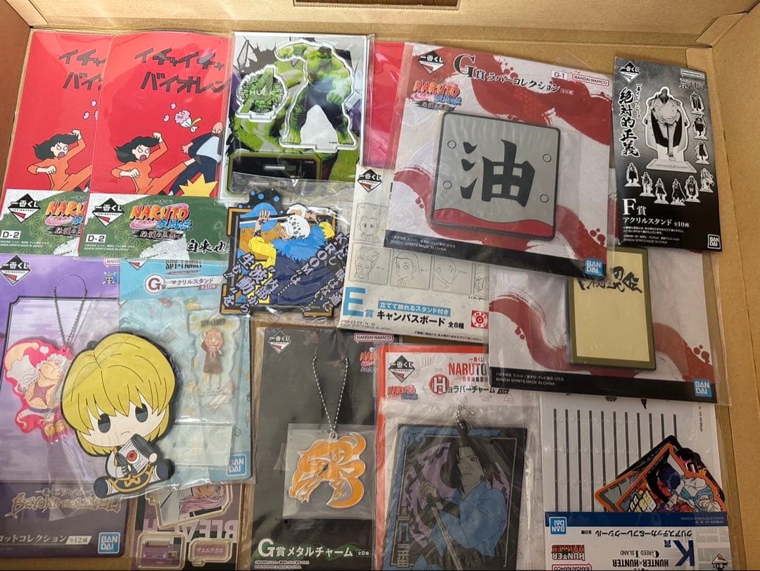 大量　アニメ　グッズ　まとめ売り　800点
