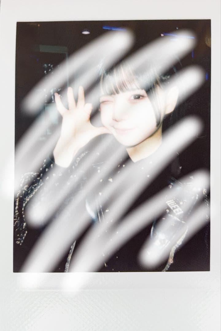 【3点セット】iLiFE! あいす　サインチェキ・通常チェキ