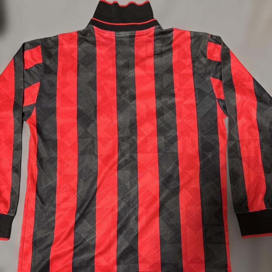 ACミラン 94/95シーズン 長袖ユニ