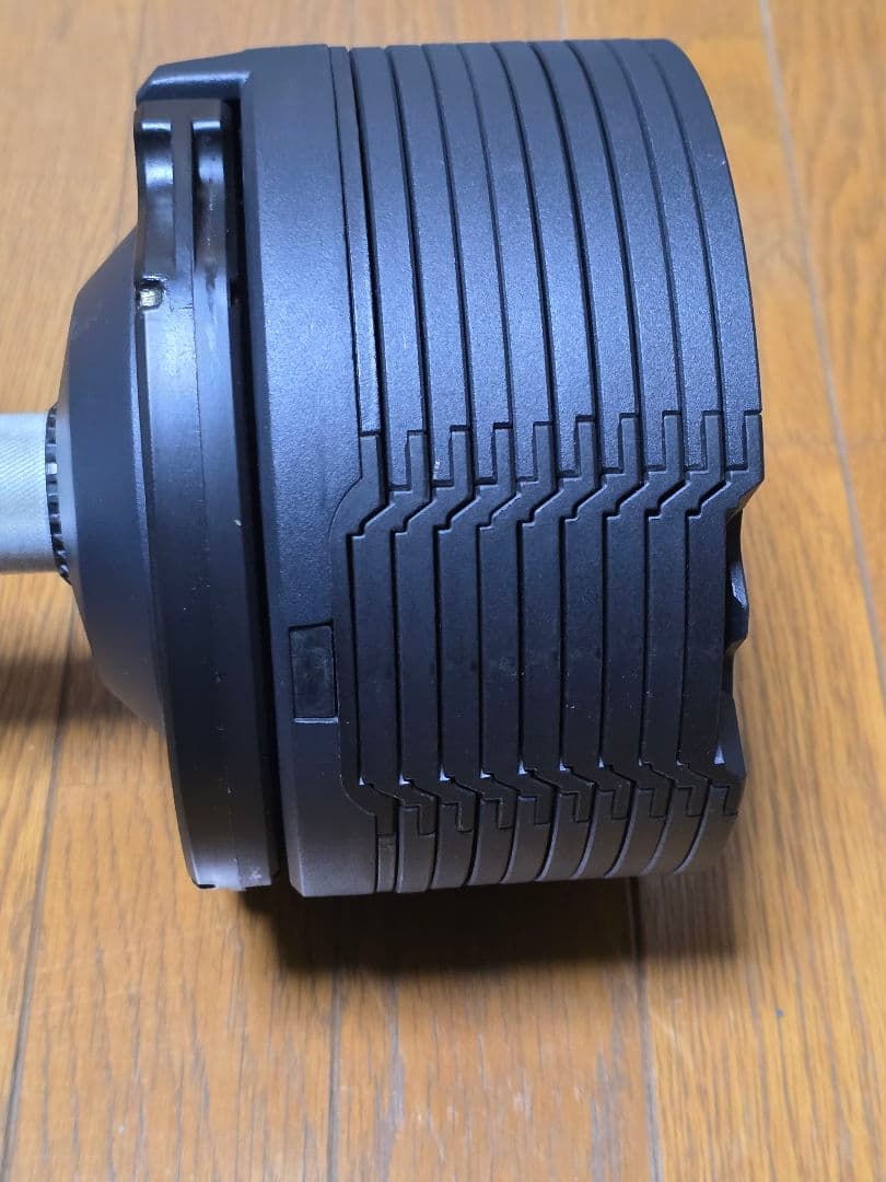 プロバーベル PROVERBELL 可変式ダンベル 32.5kg 2個セット②