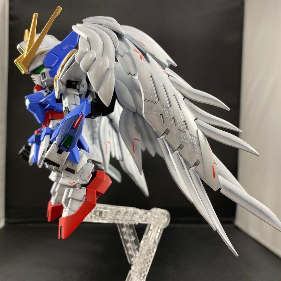 ガンプラ ウイングガンダムゼロEW