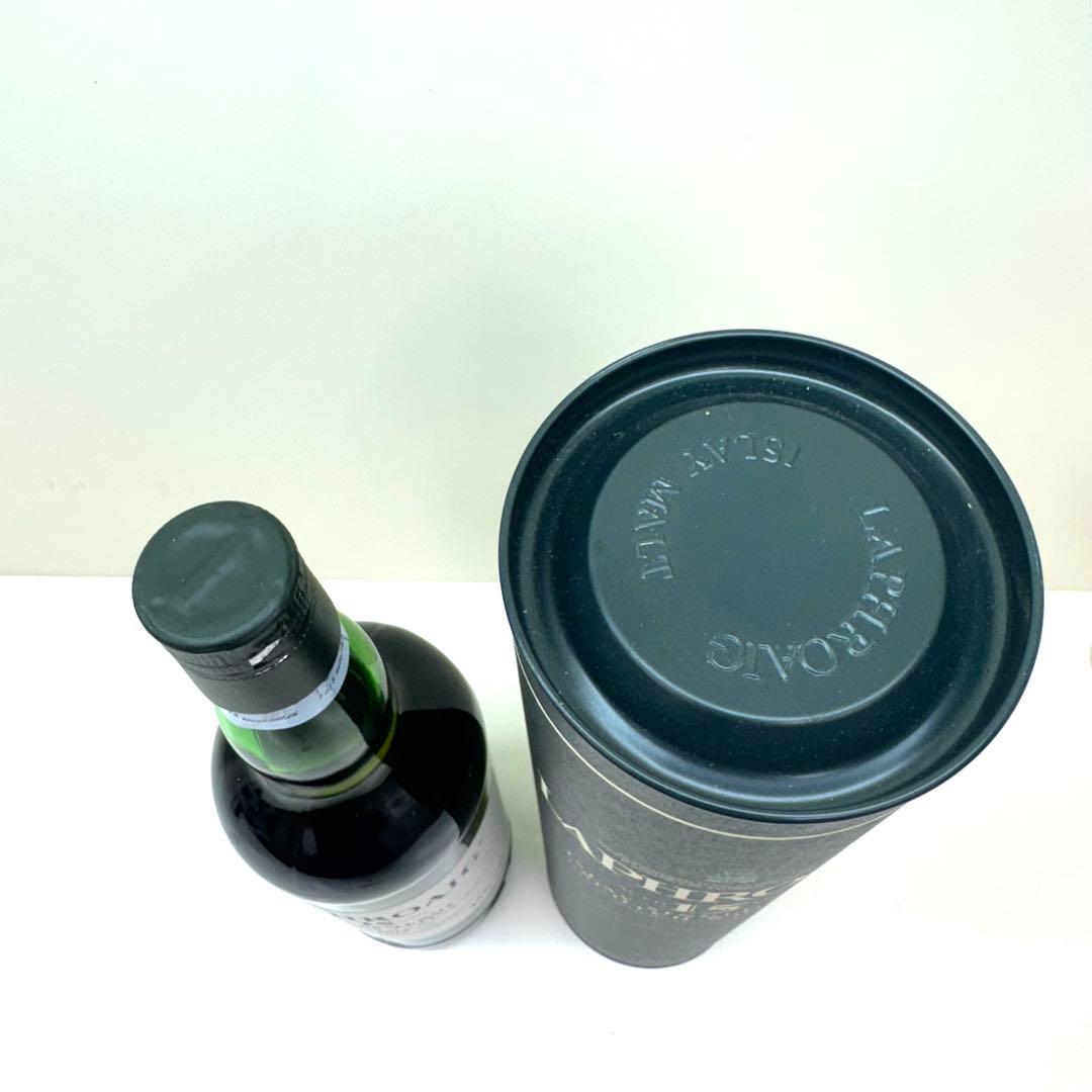 ラフロイグ 15年 43度 オリジナル 旧ボトル LAPHROAIG 希少