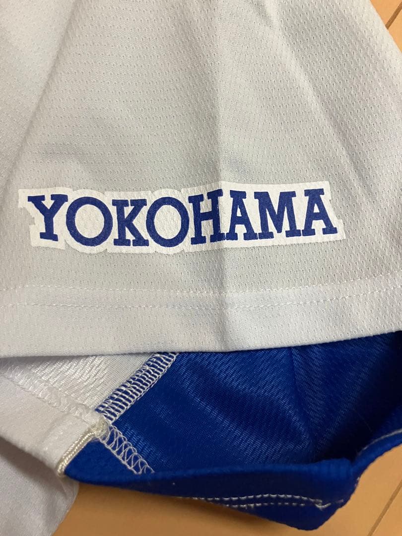 古木克明　直筆サイン　横浜ベイスターズ　ユニフォーム　横浜denaベイスターズ