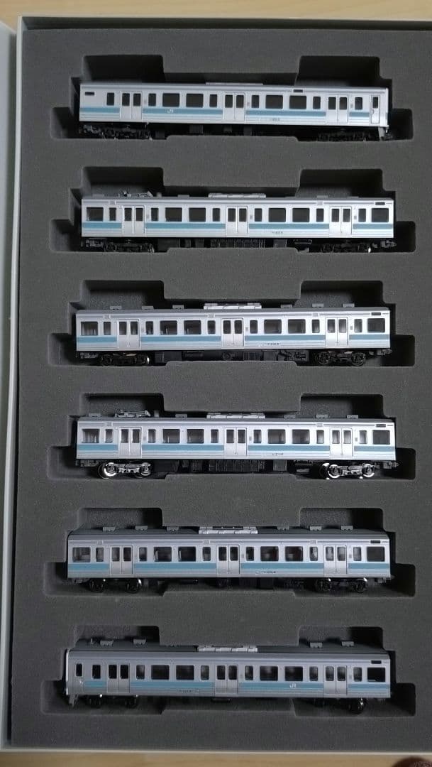 TOMIX 211系近郊電車（長野色）セット