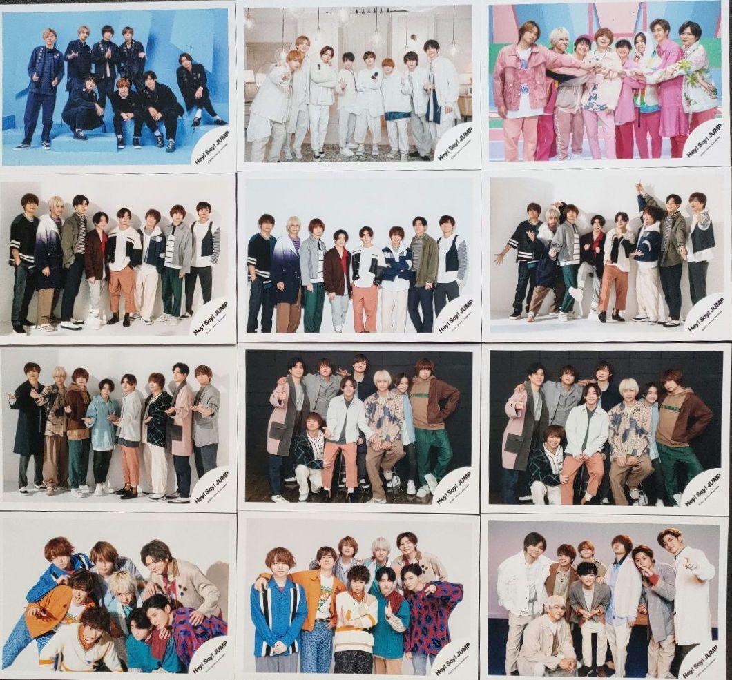 山田涼介 Hey!Say!JUMP 公式写真 ③ ソロ 混合 集合 2018～