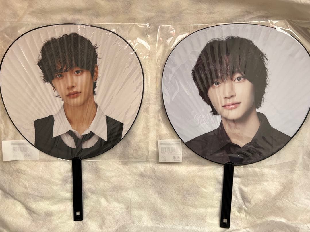 RIIZE ウォンビン うちわ 5点セット