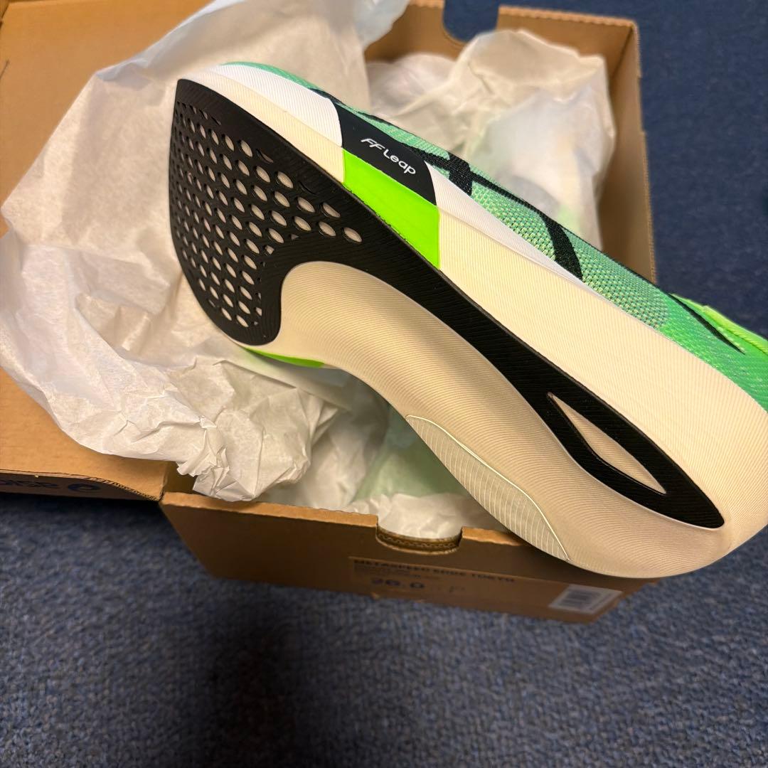 アシックス　SPEED EDGE TOKYO 26.0