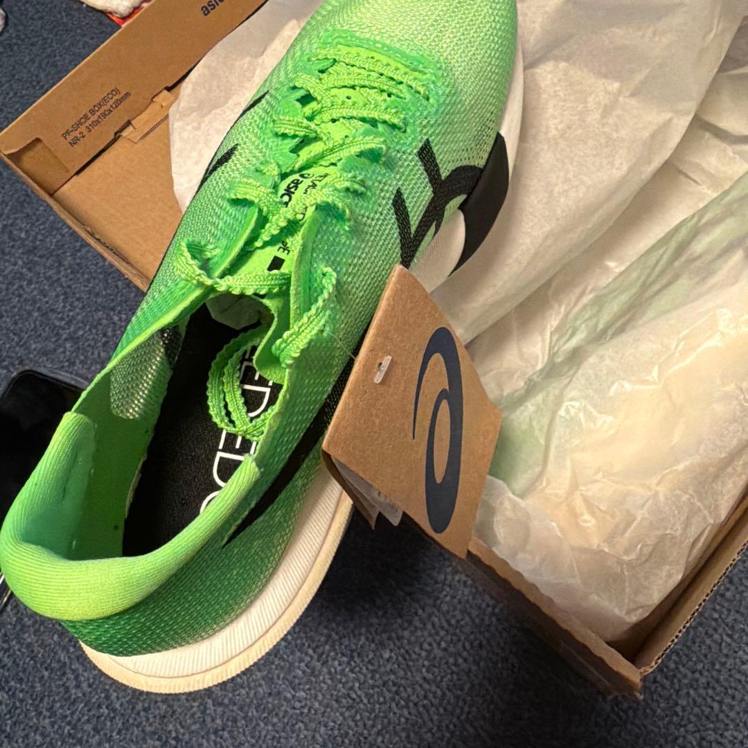 アシックス　SPEED EDGE TOKYO 26.0